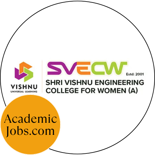 Shri Vishnu Engineering College for Women logo